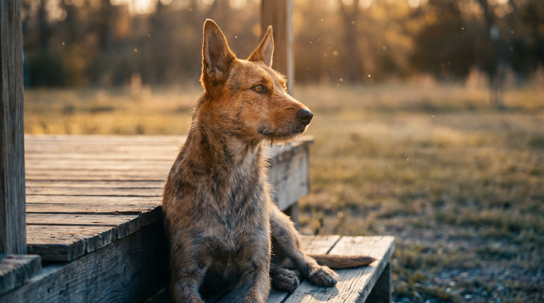 Reading Your Dog: A Quiet Guide to the Signals You're Probably Missing