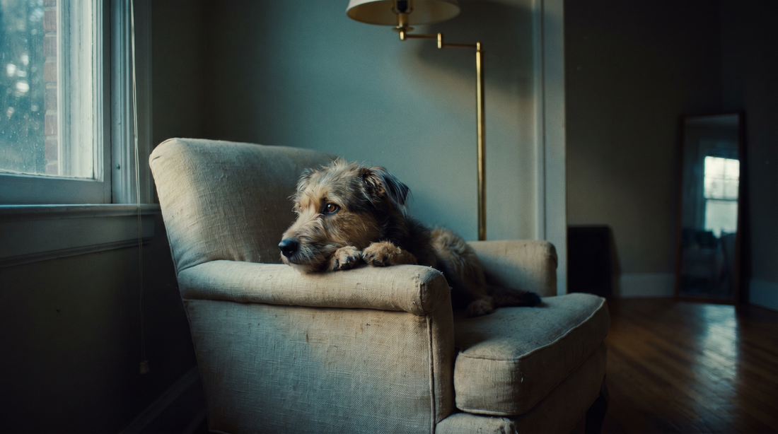 The Complete Guide to Dog Anxiety